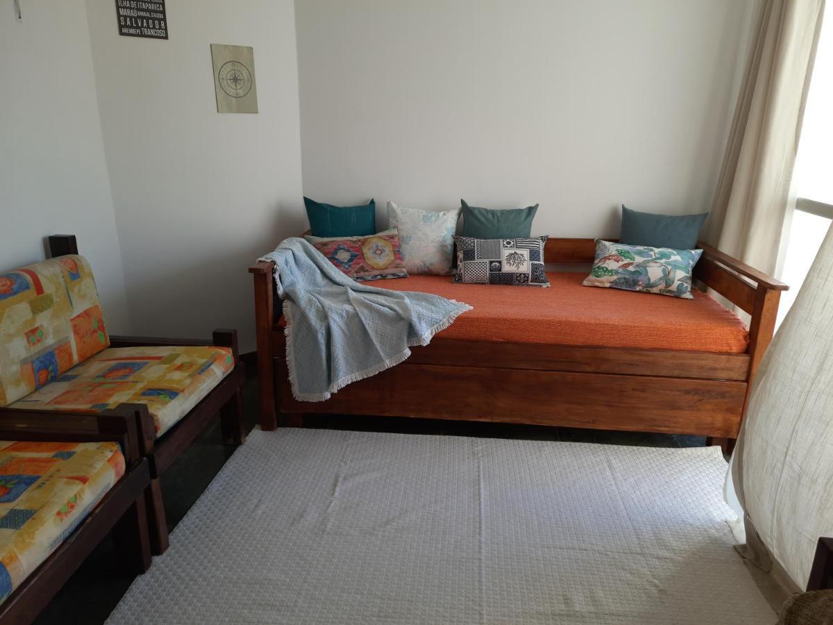 Apartamento Jardim Tropical Lauro de Freitas Exterior foto