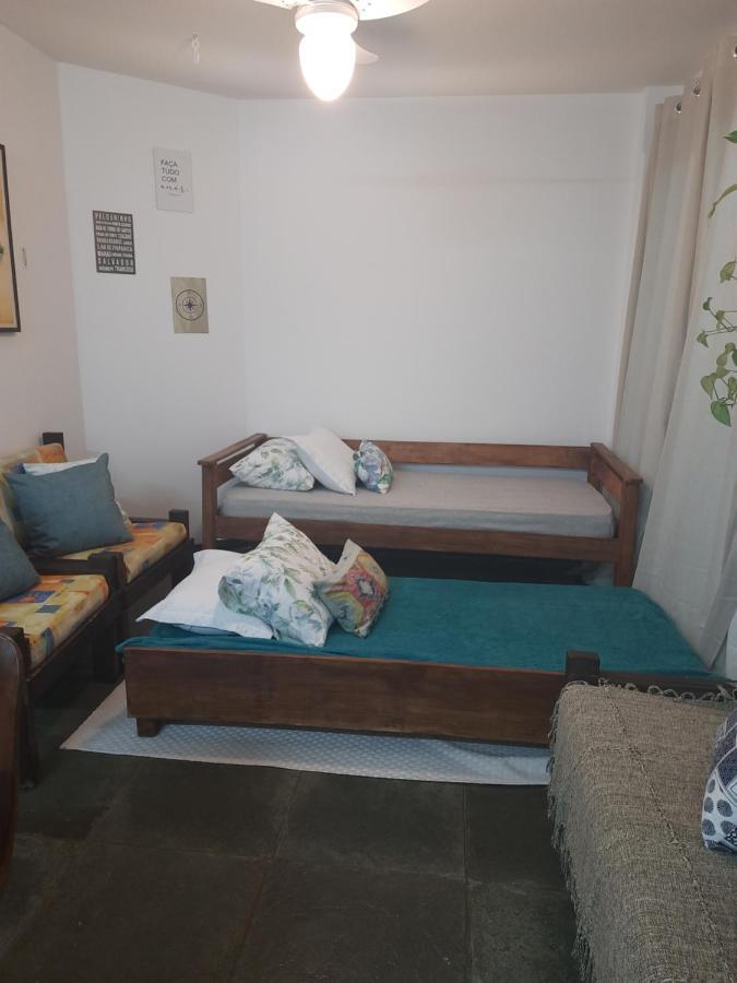 Apartamento Jardim Tropical Lauro de Freitas Exterior foto