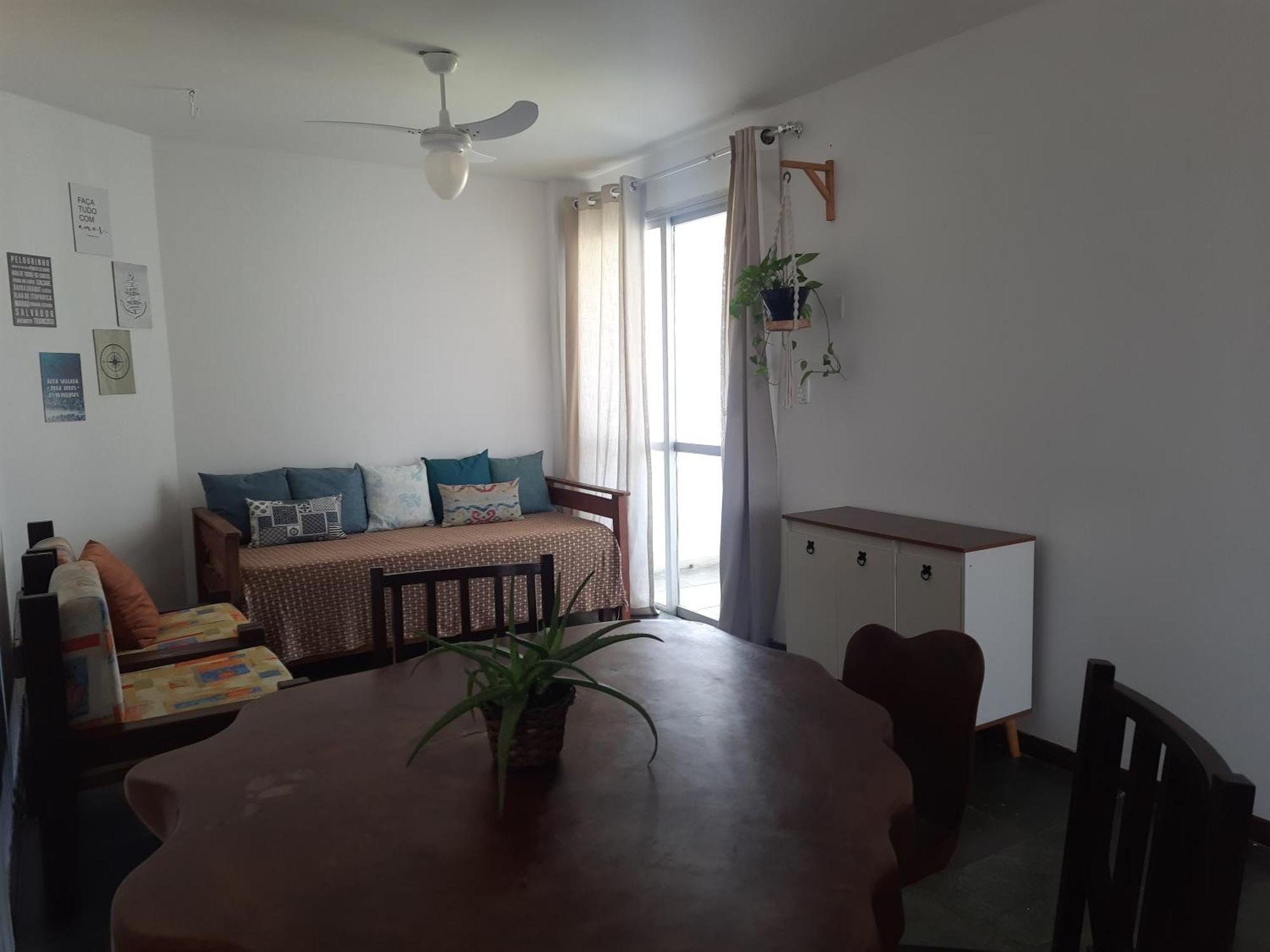 Apartamento Jardim Tropical Lauro de Freitas Habitación foto